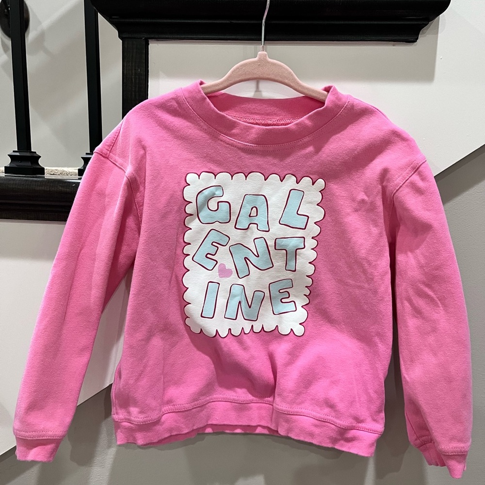 SweetHoney Galentine Sweatshirt